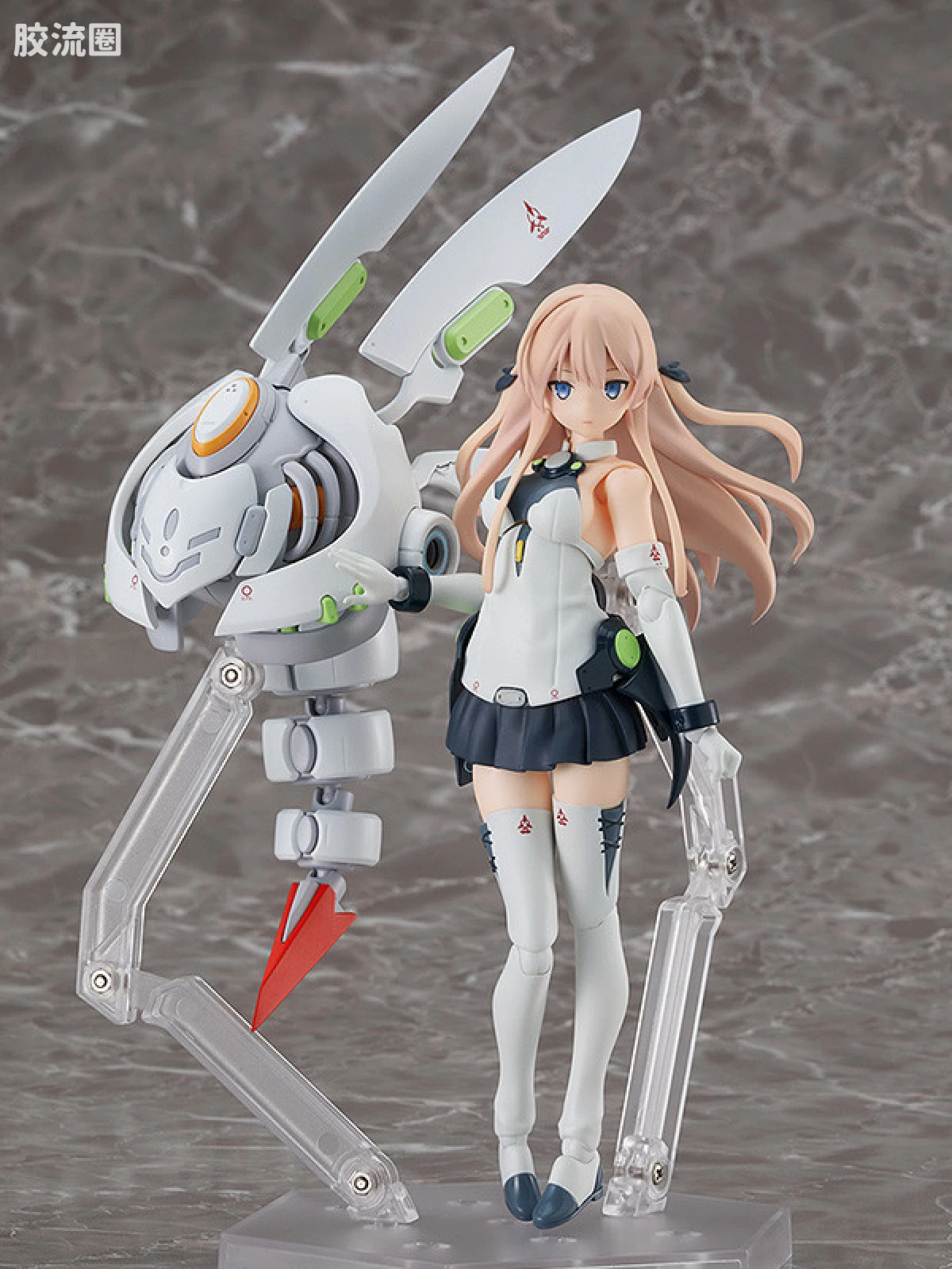 GSC 手办 ACT MODE系列 Rei&Type WASP - 图片