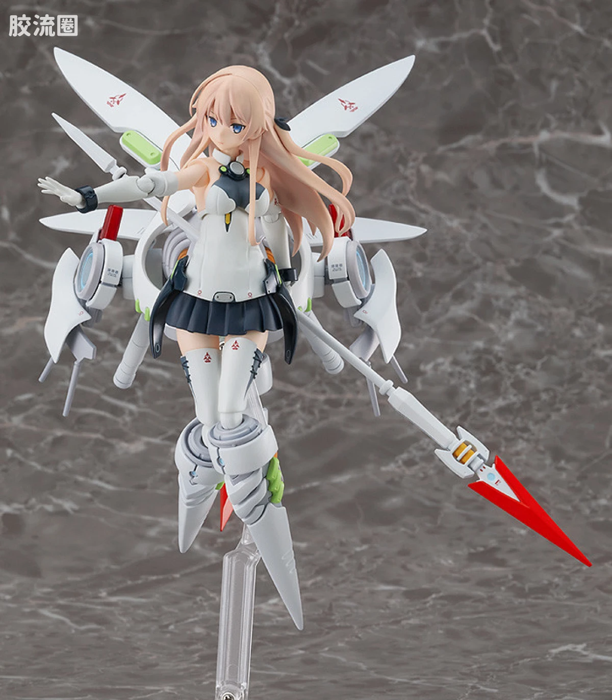 GSC 手办 ACT MODE系列 Rei&Type WASP - 图片