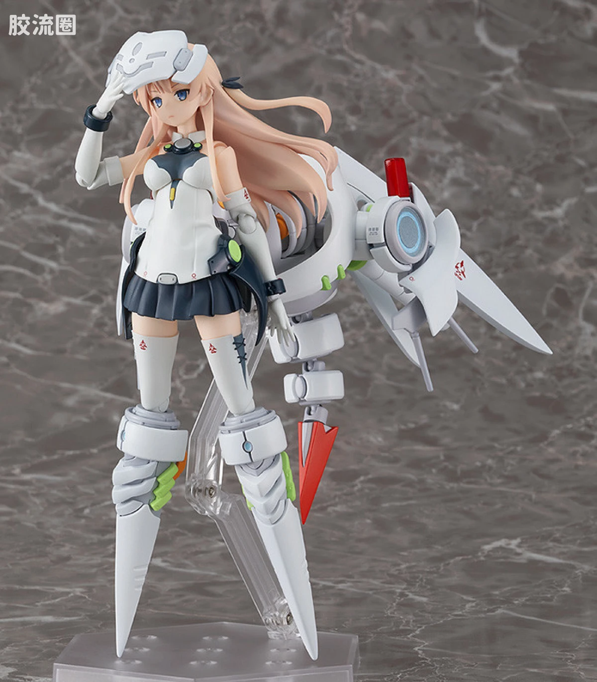 GSC 手办 ACT MODE系列 Rei&Type WASP - 图片