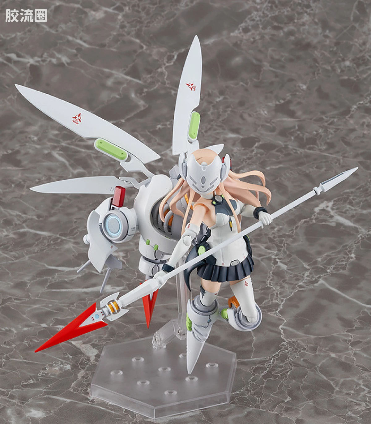 GSC 手办 ACT MODE系列 Rei&Type WASP - 图片