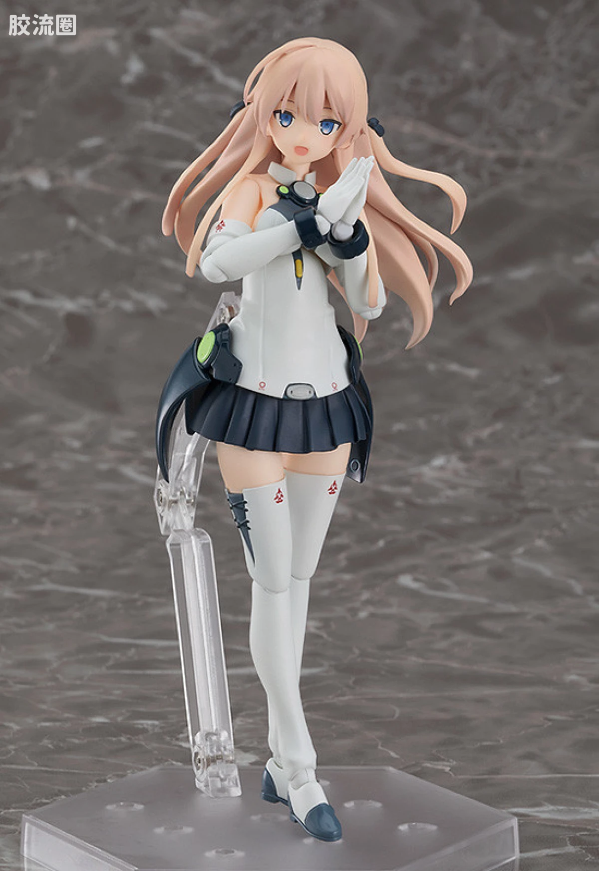 GSC 手办 ACT MODE系列 Rei&Type WASP - 图片