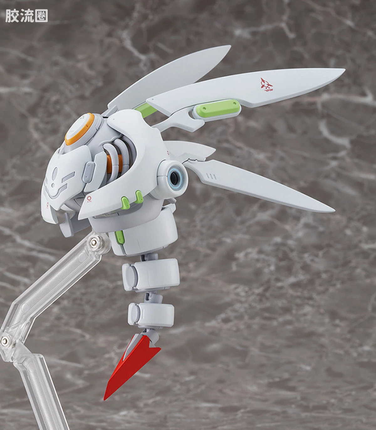 GSC 手办 ACT MODE系列 Rei&Type WASP - 图片