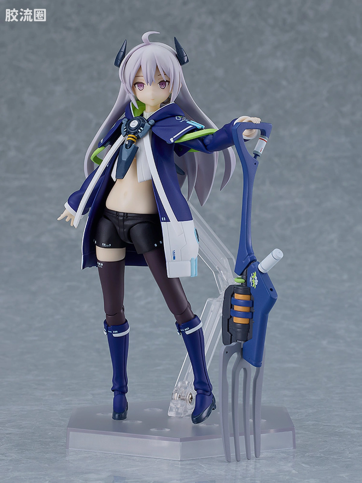 GSC 手办 ACT MODE系列 Type15 Ver2 Equipment - 图片