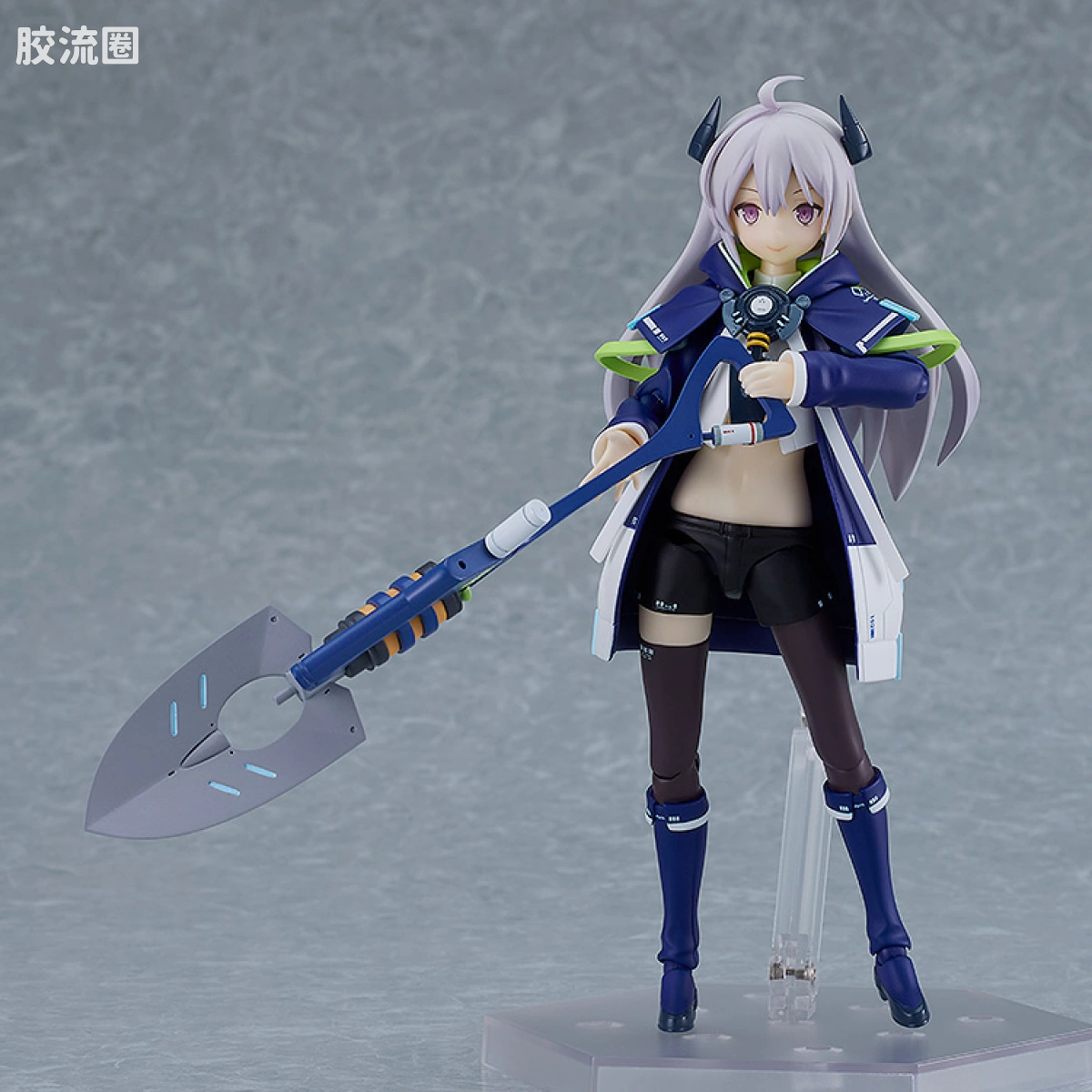 GSC 手办 ACT MODE系列 Type15 Ver2 Equipment - 图片
