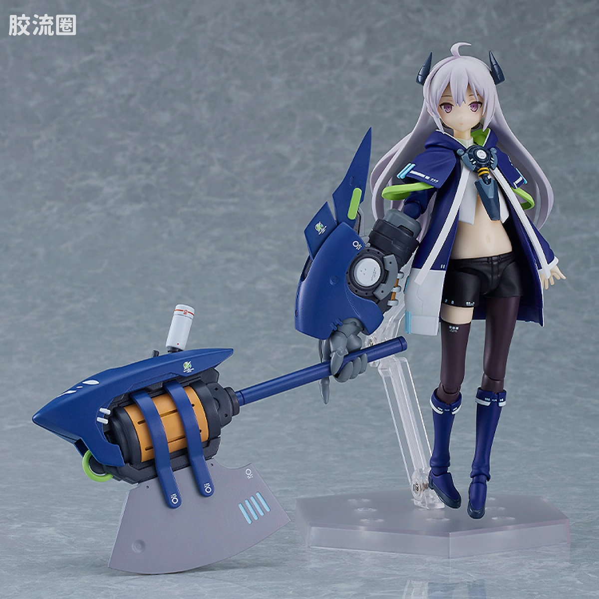 GSC 手办 ACT MODE系列 Type15 Ver2 Equipment - 图片