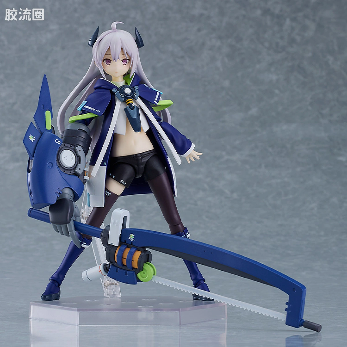 GSC 手办 ACT MODE系列 Type15 Ver2 Equipment - 图片