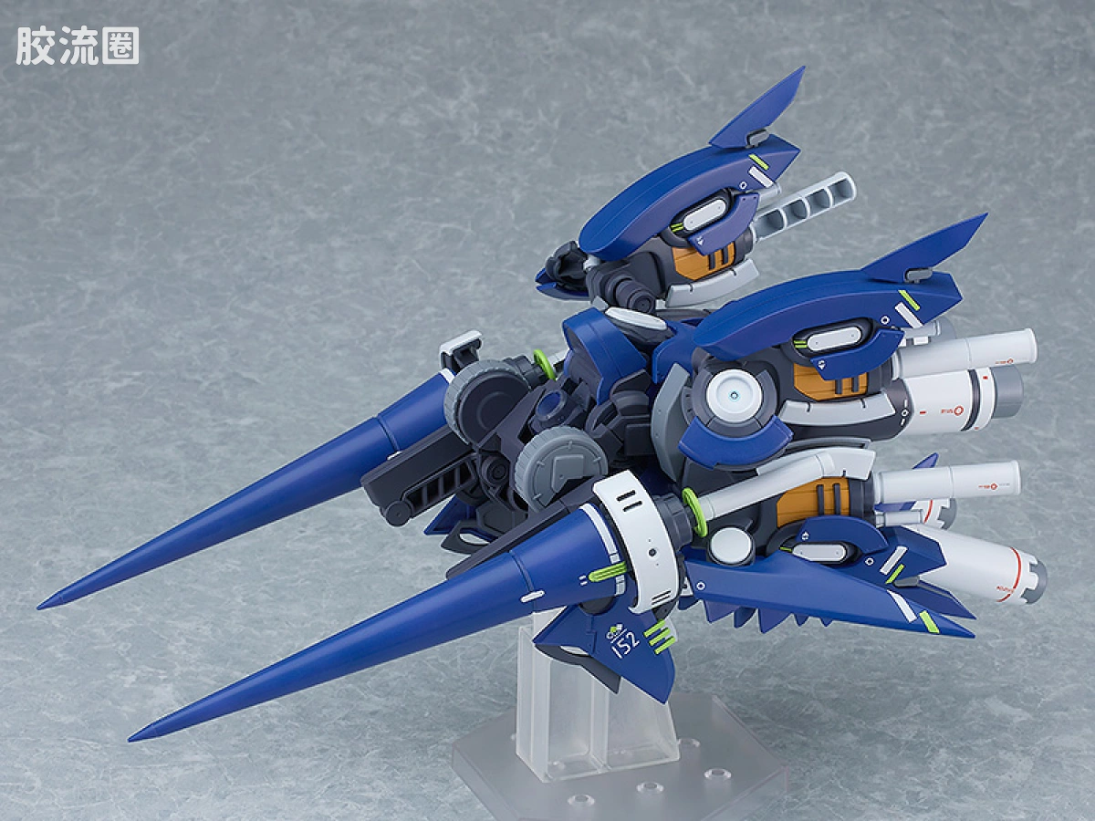 GSC 手办 ACT MODE系列 Type15 Ver2 Lance mode - 图片