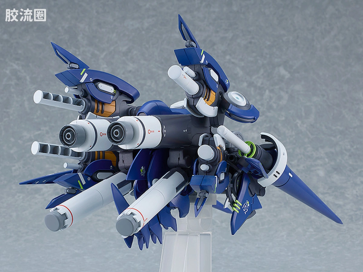 GSC 手办 ACT MODE系列 Type15 Ver2 Lance mode - 图片