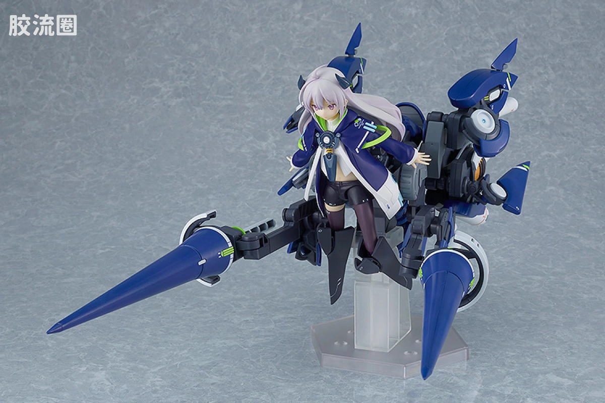 GSC 手办 ACT MODE系列 Type15 Ver2 Lance mode - 图片
