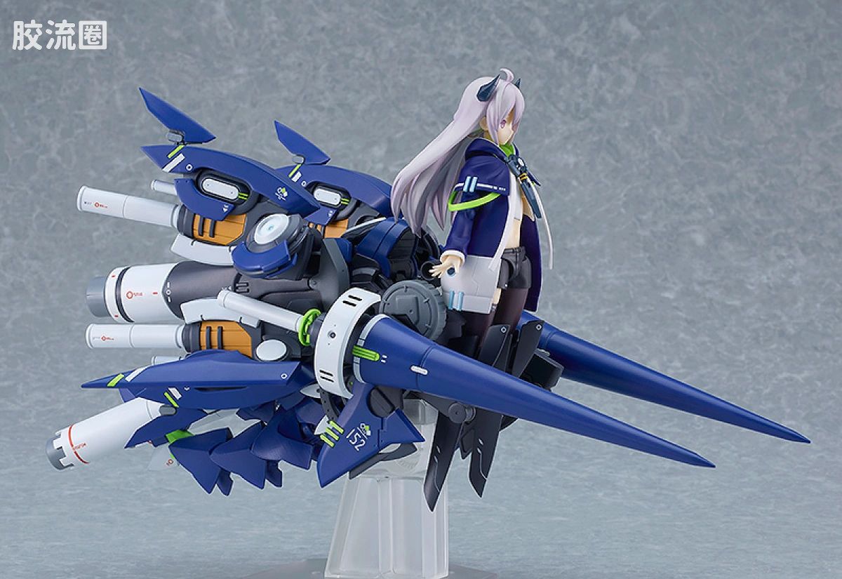 GSC 手办 ACT MODE系列 Type15 Ver2 Lance mode - 图片