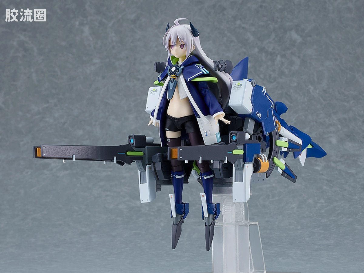 GSC 手办 ACT MODE系列 Type15 Ver2 Longrange mode - 图片