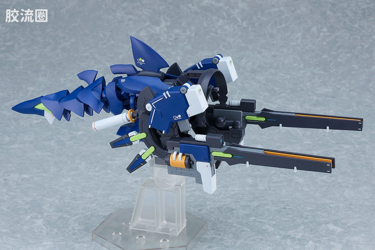 GSC 手办 ACT MODE系列 Type15 Ver2 Longrange mode - 图片