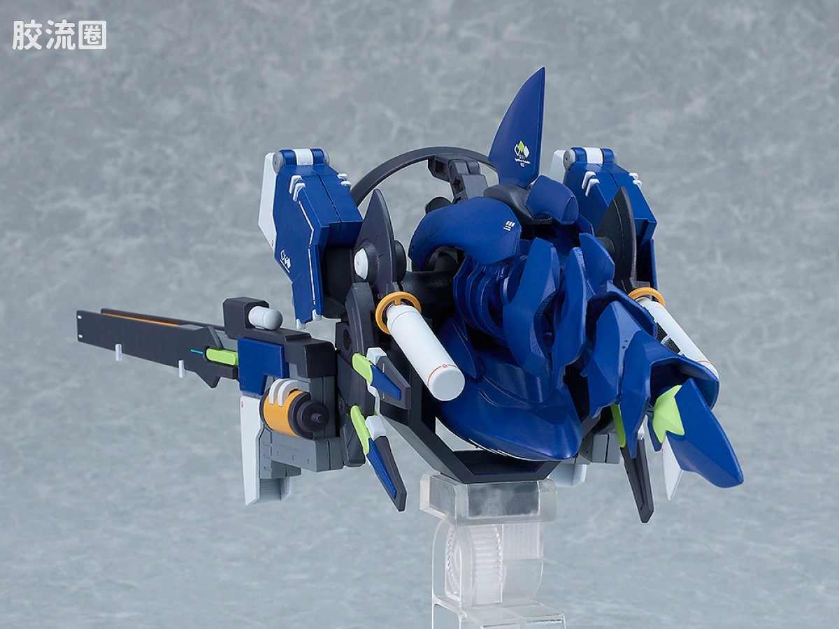 GSC 手办 ACT MODE系列 Type15 Ver2 Longrange mode - 图片