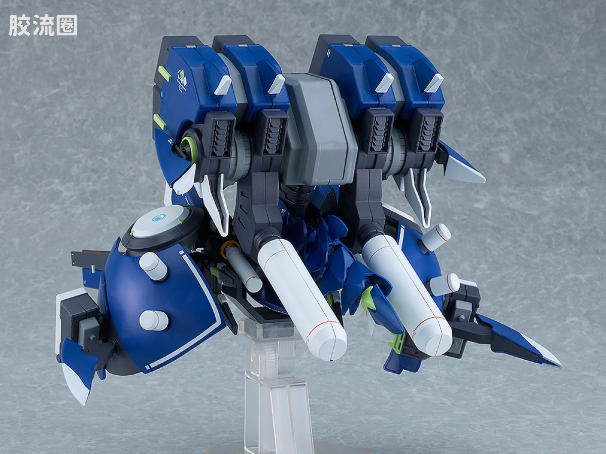 GSC 手办 ACT MODE系列 Type15 Ver2 Longrange mode - 图片