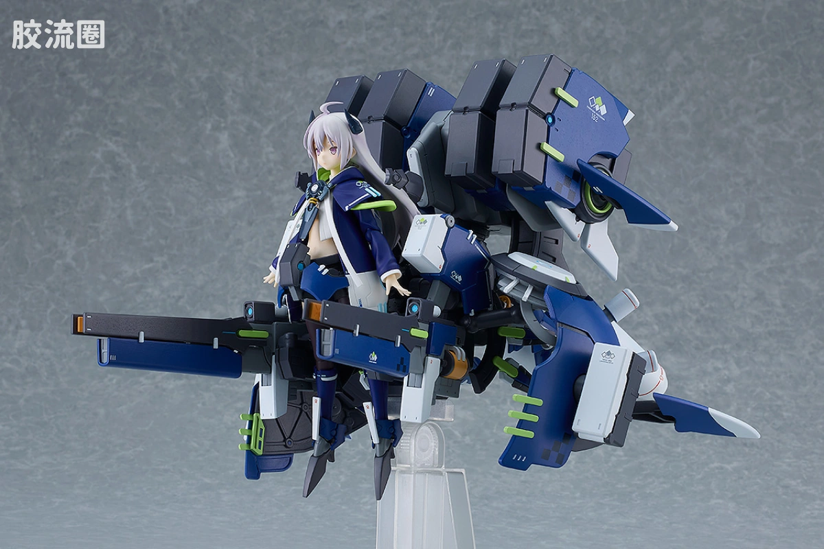 GSC 手办 ACT MODE系列 Type15 Ver2 Longrange mode - 图片