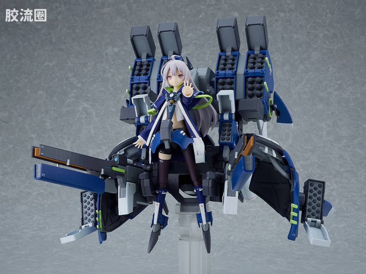 GSC 手办 ACT MODE系列 Type15 Ver2 Longrange mode - 图片