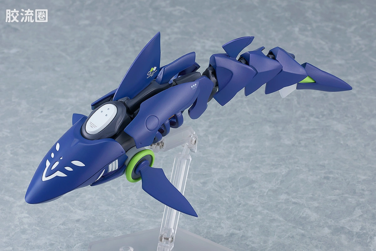 GSC 手办 ACT MODE系列 Type15 Ver2 Longrange mode - 图片