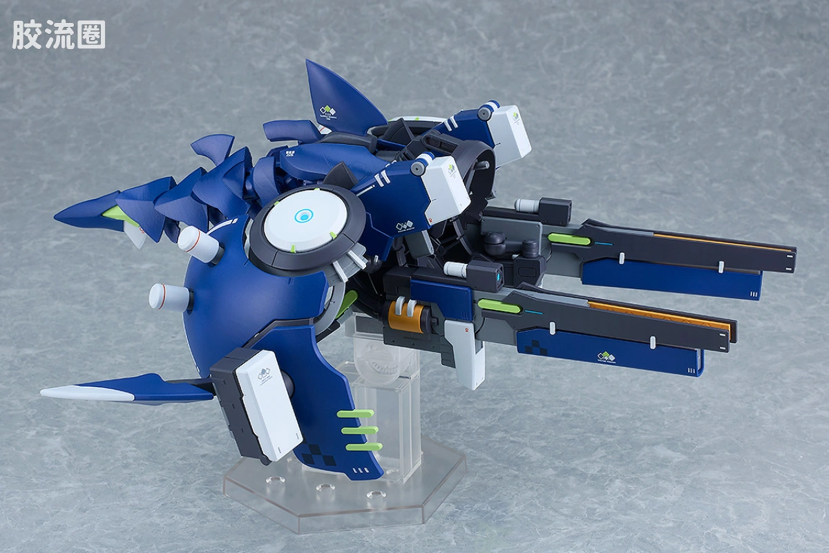 GSC 手办 ACT MODE系列 Type15 Ver2 Longrange mode - 图片