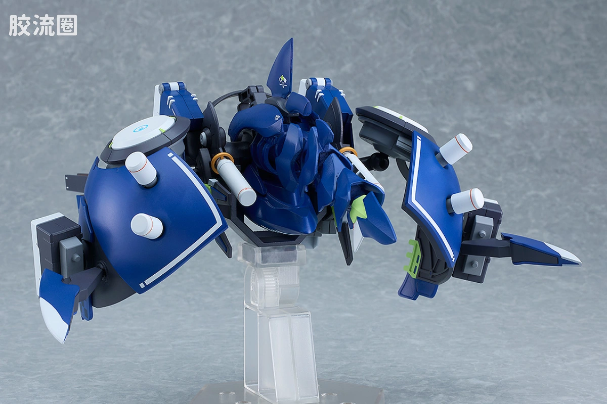 GSC 手办 ACT MODE系列 Type15 Ver2 Longrange mode - 图片