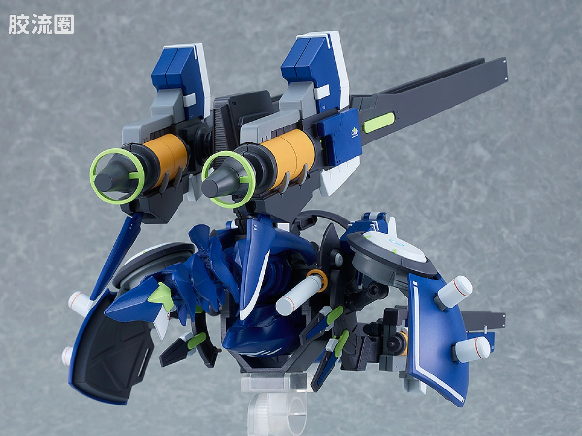 GSC 手办 ACT MODE系列 Type15 Ver2 Longrange railgun mode - 图片