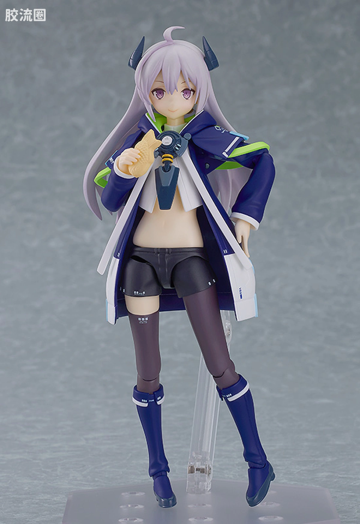 GSC 手办 ACT MODE系列 Mio - 图片