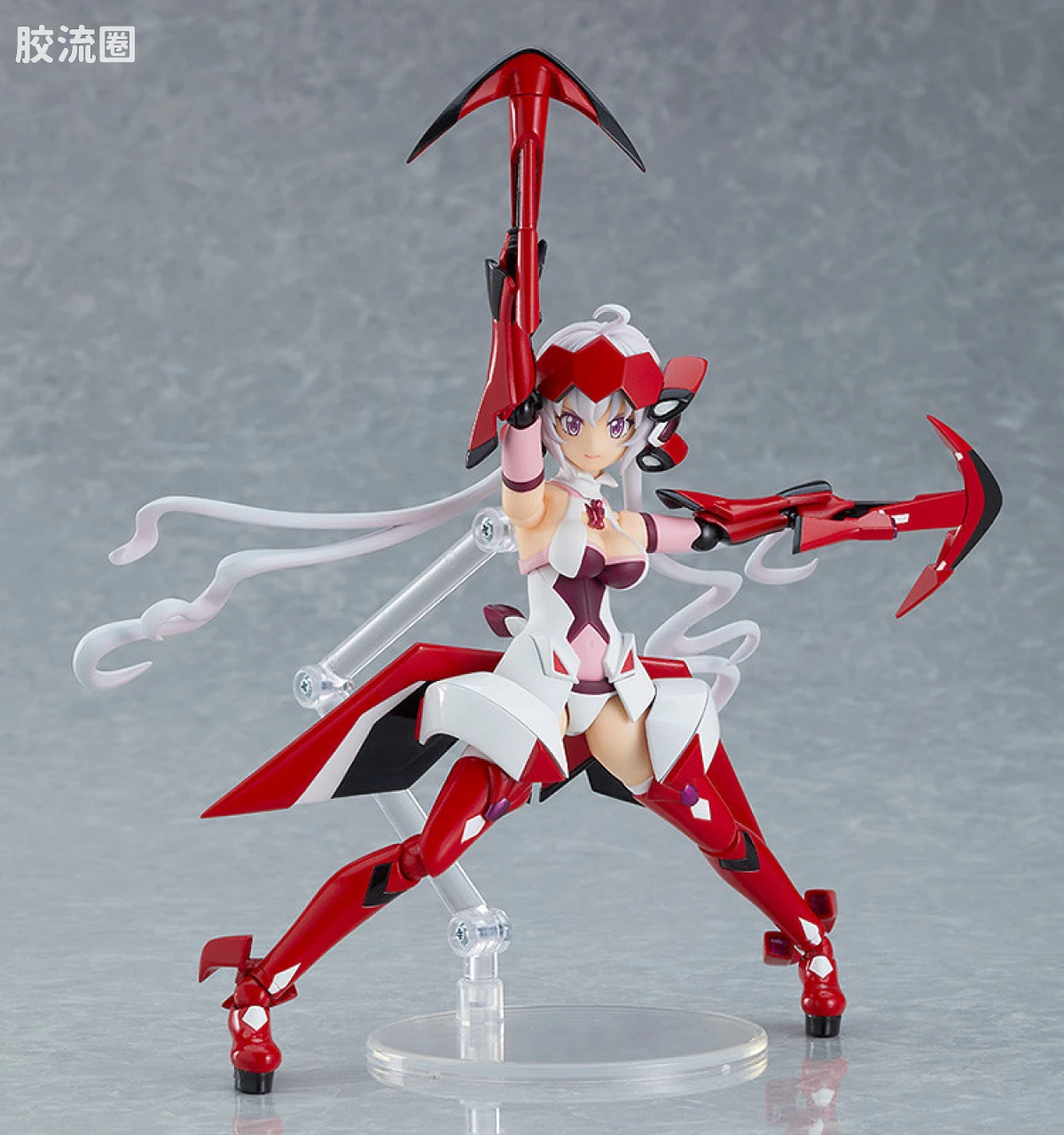 GSC 手办 ACT MODE系列 雪音克莉丝 - 图片