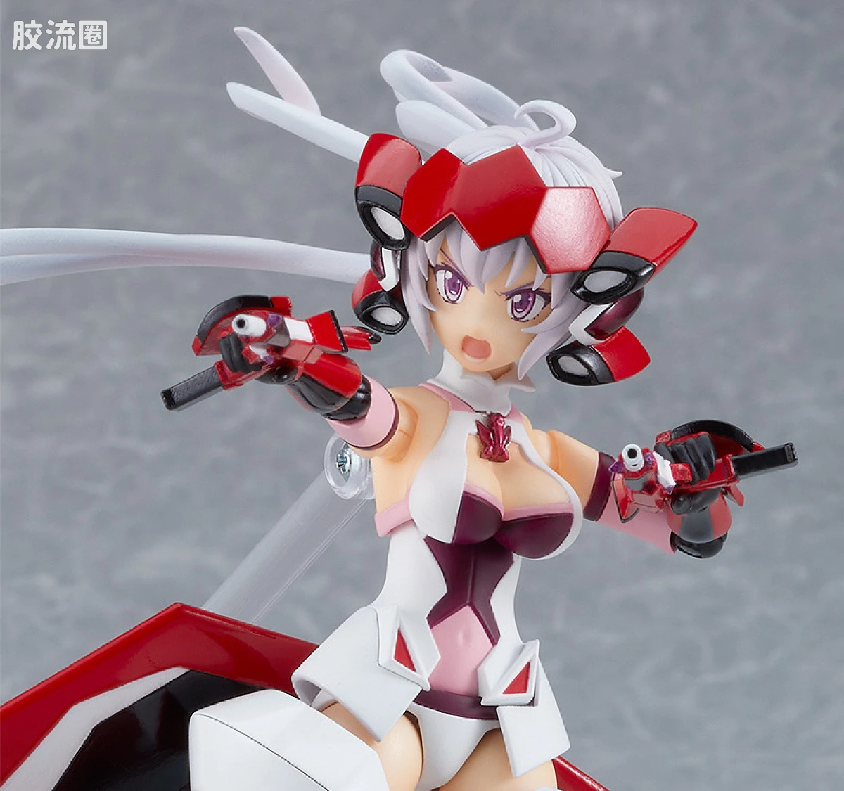 GSC 手办 ACT MODE系列 雪音克莉丝 - 图片