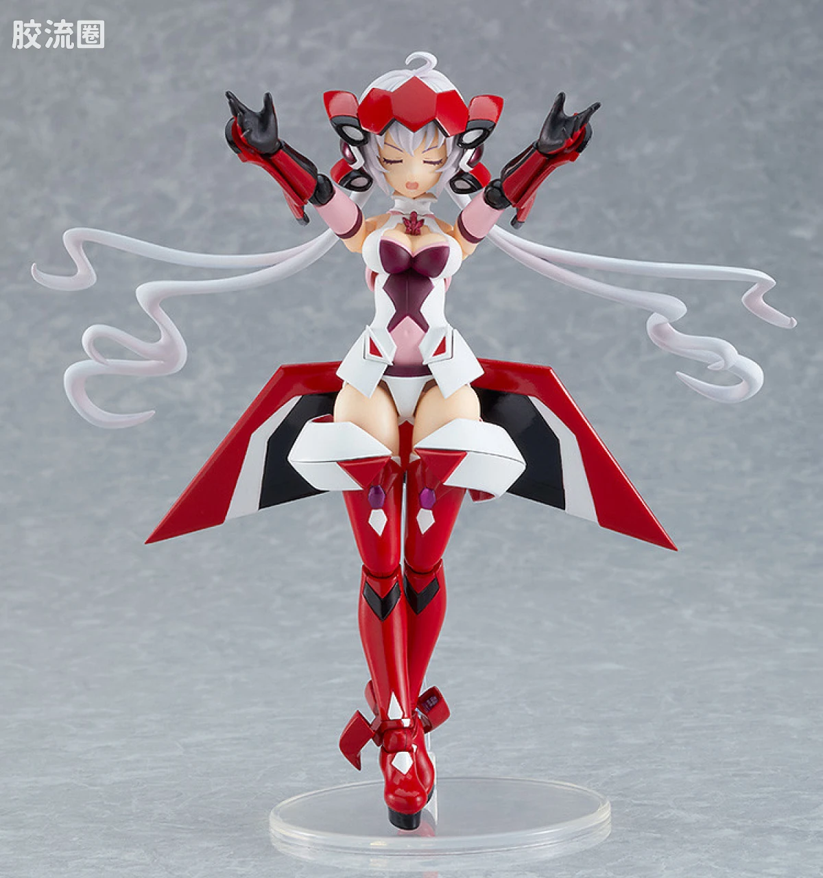 GSC 手办 ACT MODE系列 雪音克莉丝 - 图片
