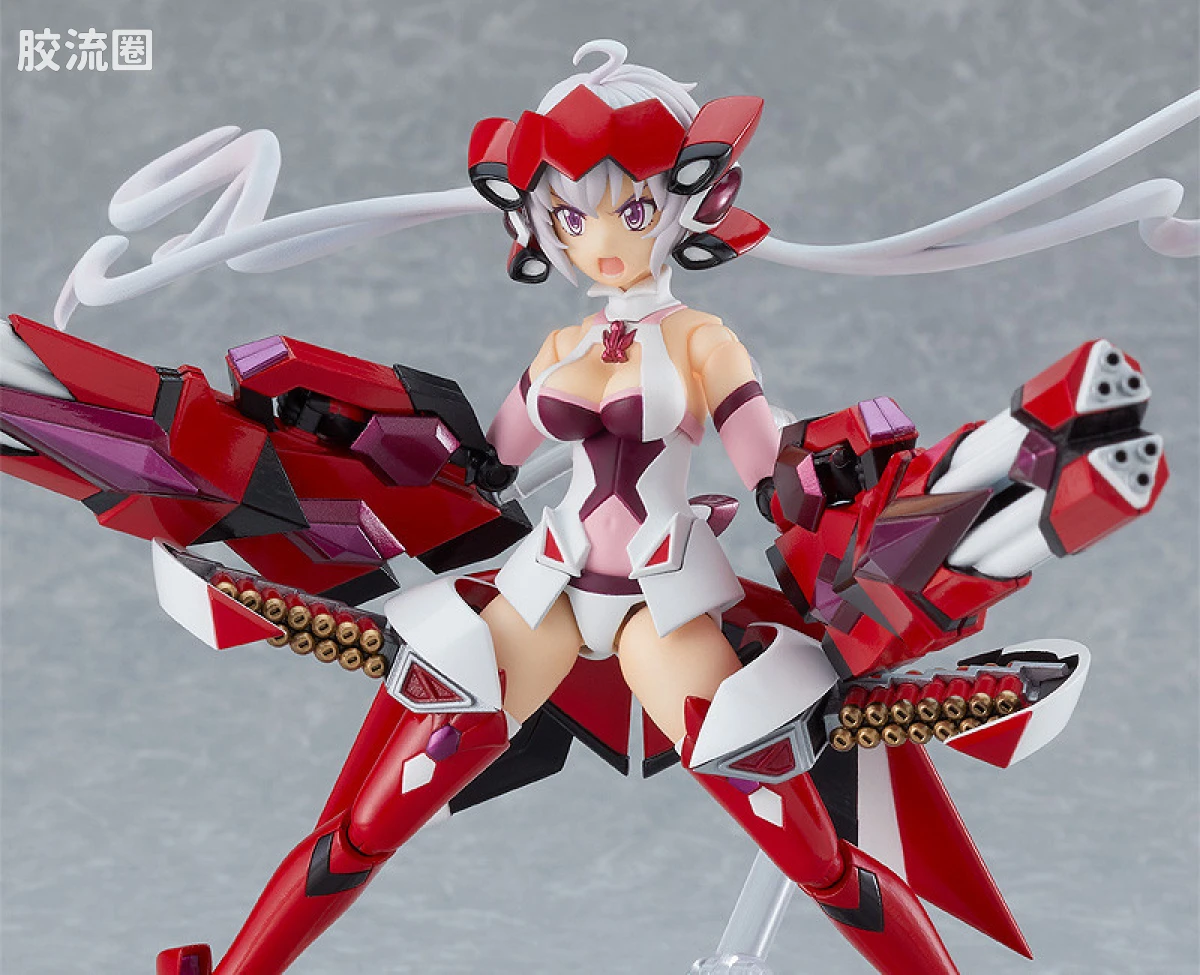 GSC 手办 ACT MODE系列 雪音克莉丝 - 图片
