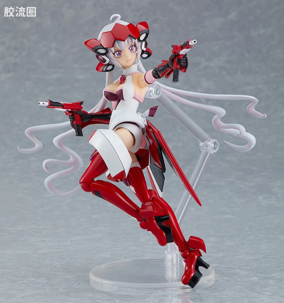 GSC 手办 ACT MODE系列 雪音克莉丝 - 图片