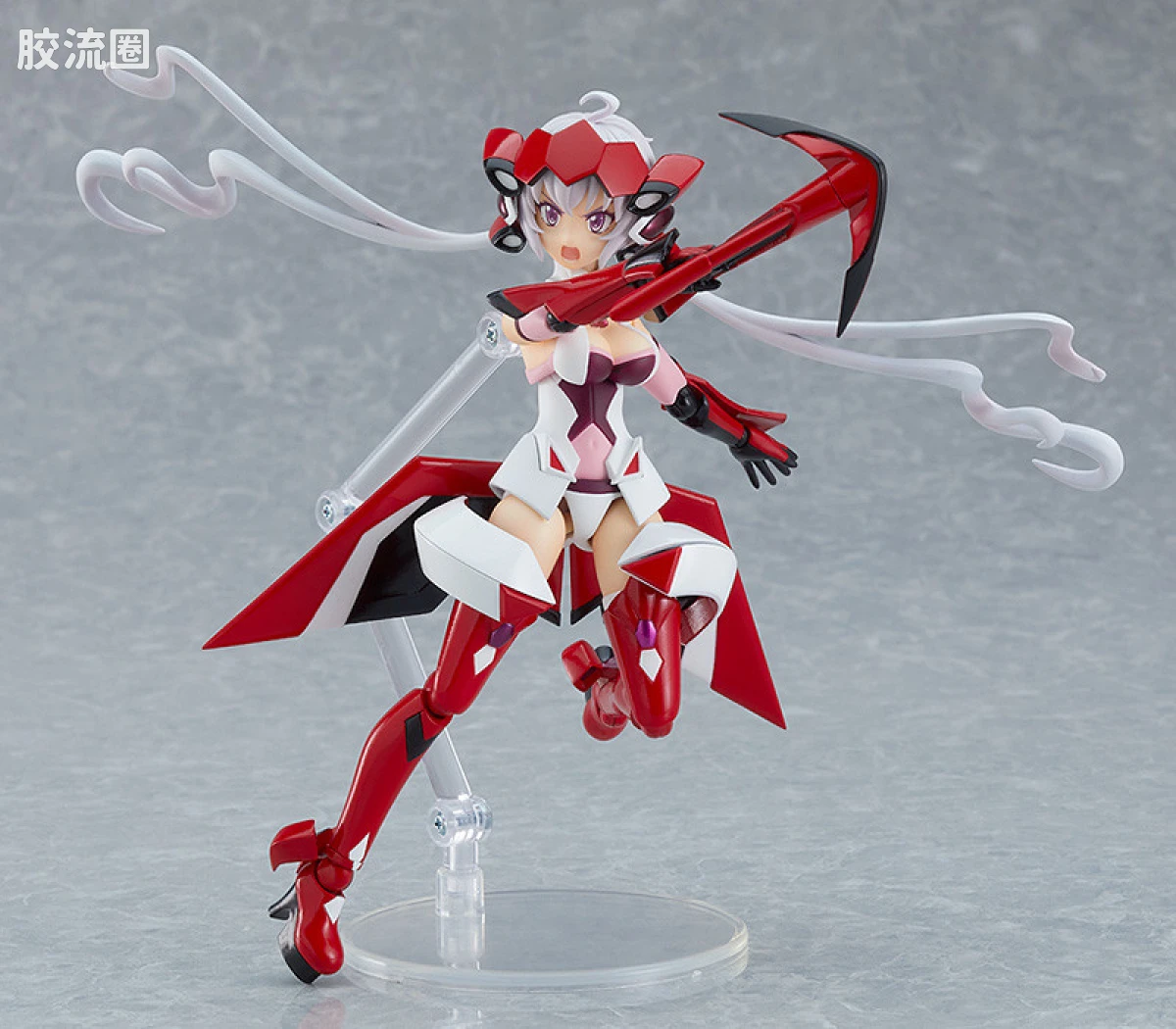 GSC 手办 ACT MODE系列 雪音克莉丝 - 图片
