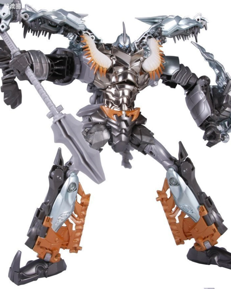 AD-20 领袖级 黑骑士钢锁