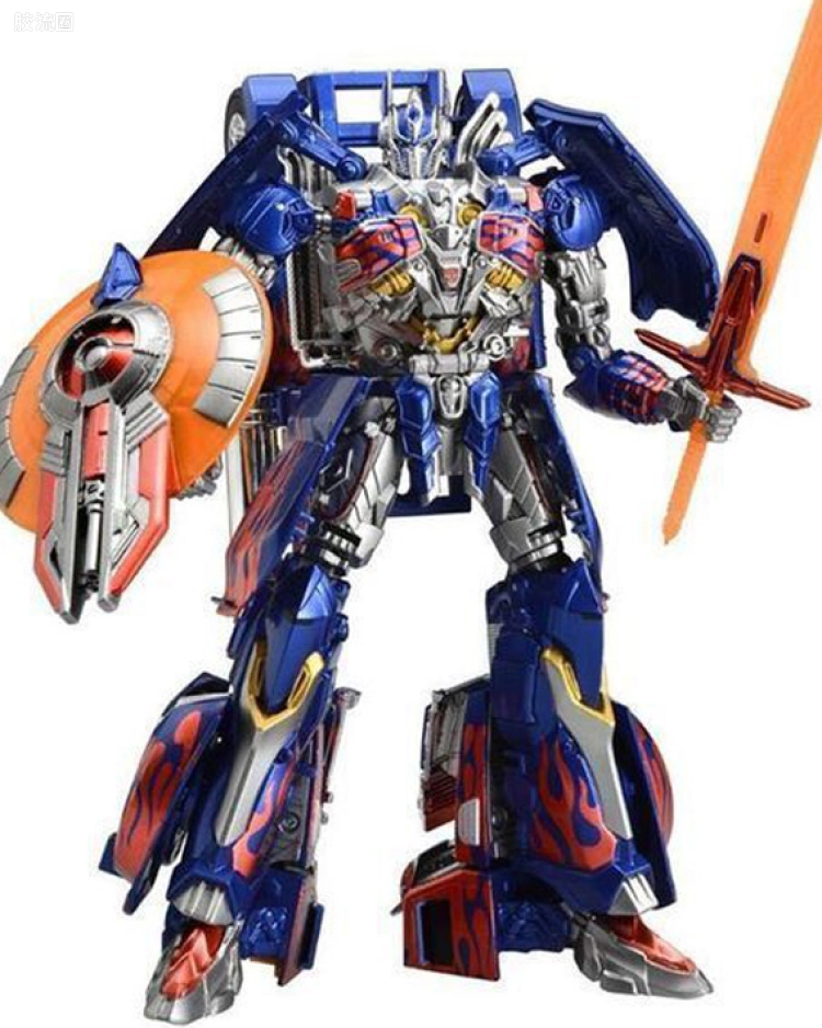 AD-31 铠甲骑士擎天柱
