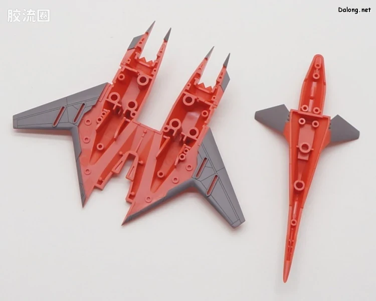 寿屋综合拼装模型系列 皇牌空战 ADF-01 鹰隼 - 图片