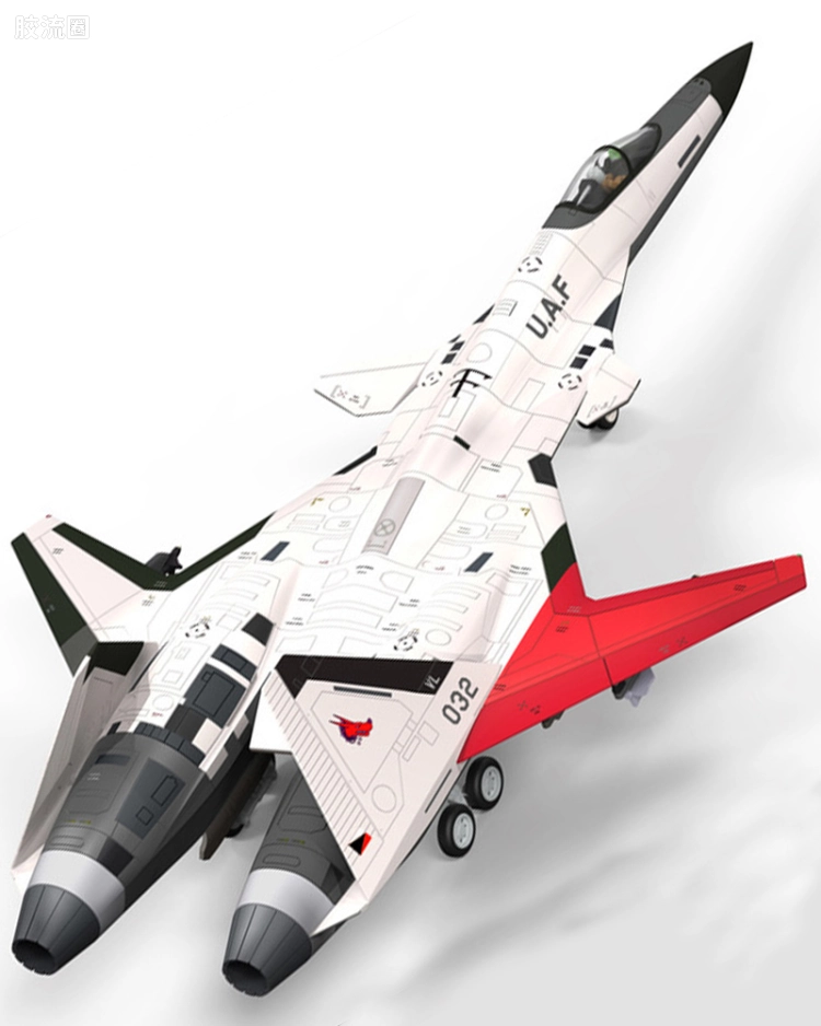 ADFX-01 摩根