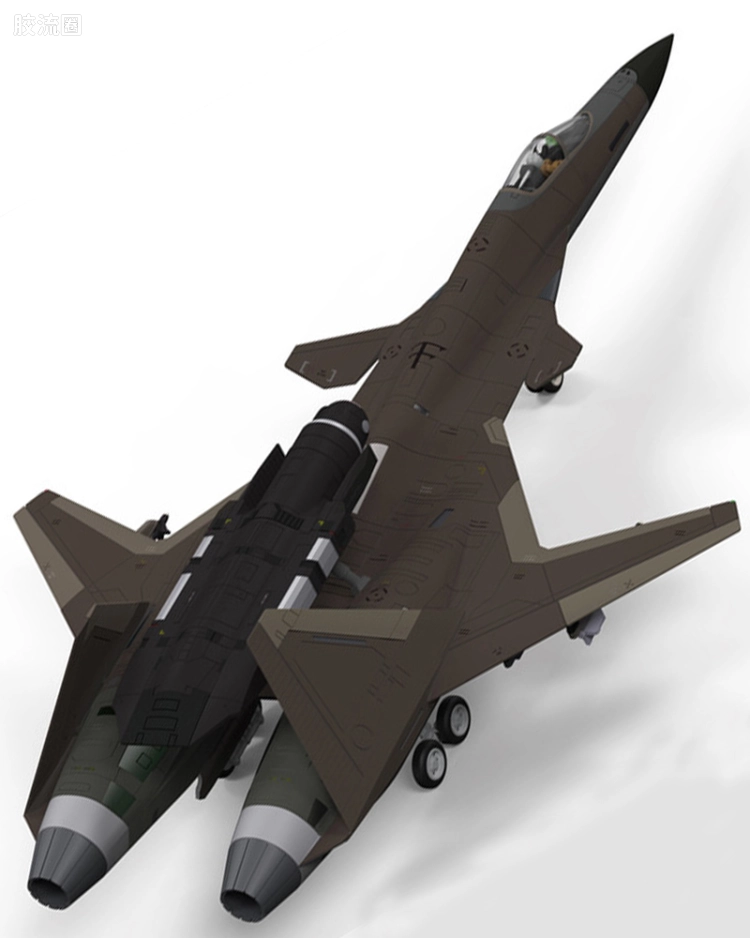 ADFX-01 摩根 For Modelers Edition