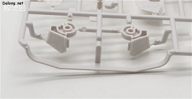 寿屋综合拼装模型系列 皇牌空战 ADFX-10F - 图片