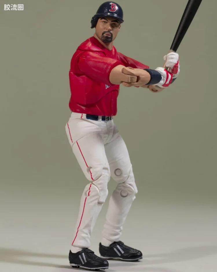 ADRIAN GONZALEZ (BATTING)