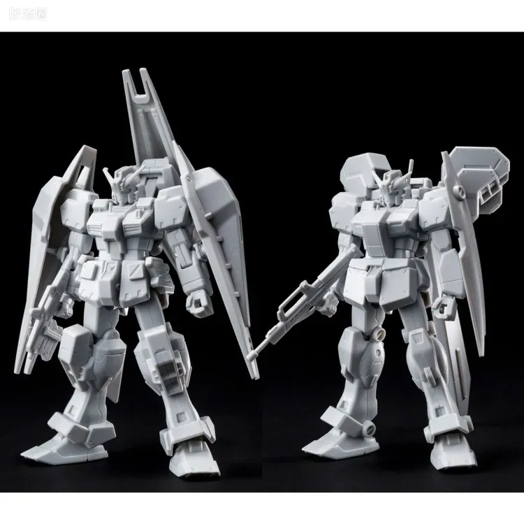 HGUC 网络限定版 ADVANCE OF Z 在提坦斯的旗帜下 复刻套装 - 图片