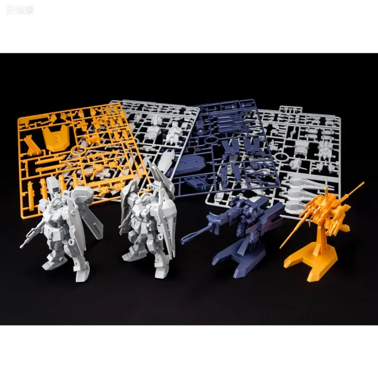 HGUC 网络限定版 ADVANCE OF Z 在提坦斯的旗帜下 复刻套装 - 图片