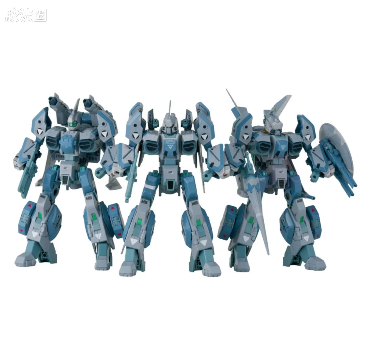 T-SPARK TOYRISE AFC-01X 雷吉欧斯“SKUNKs” 战术套 ΩΔα