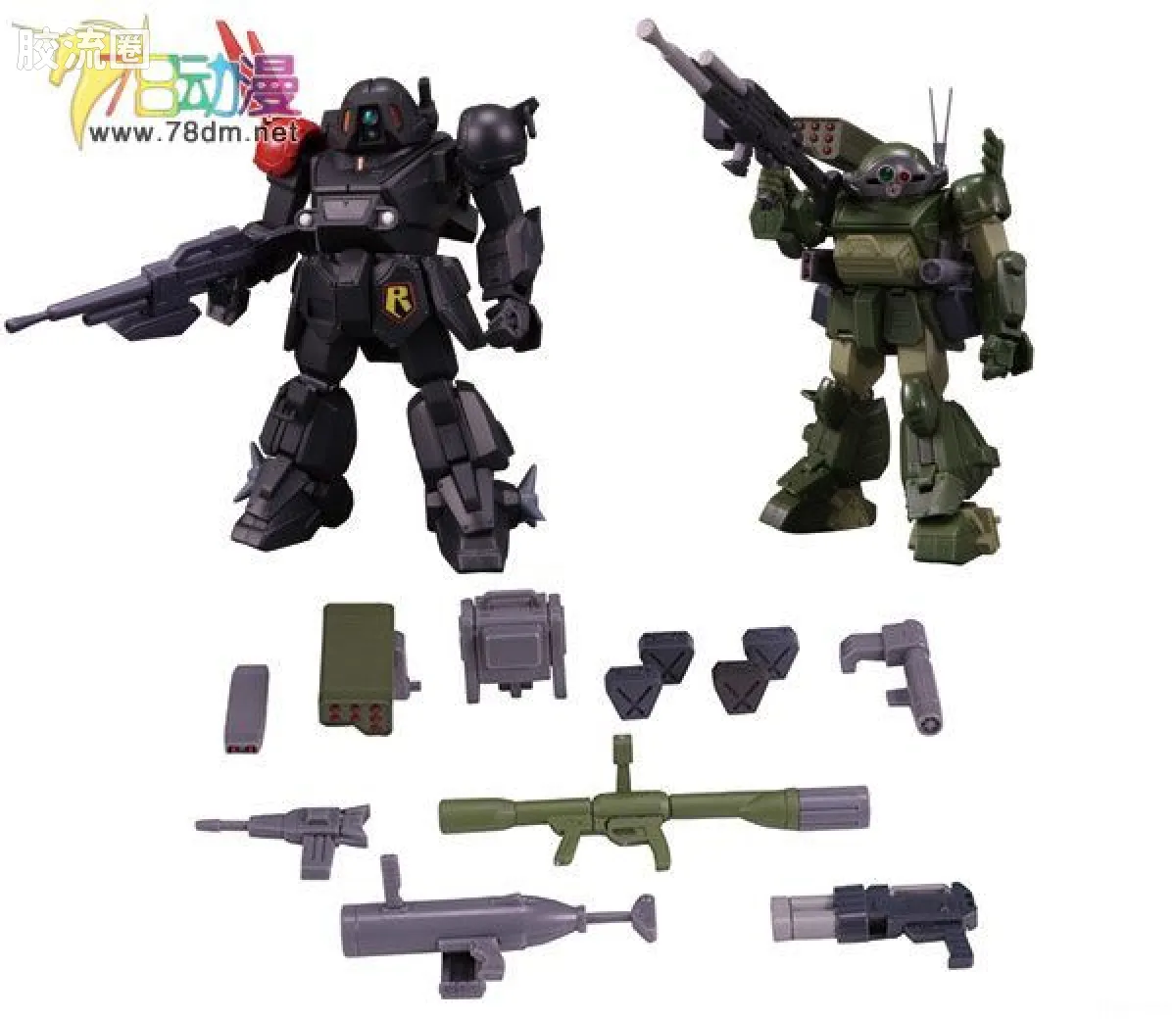 AG-V20 CHRONICLESIII 荒野的决战