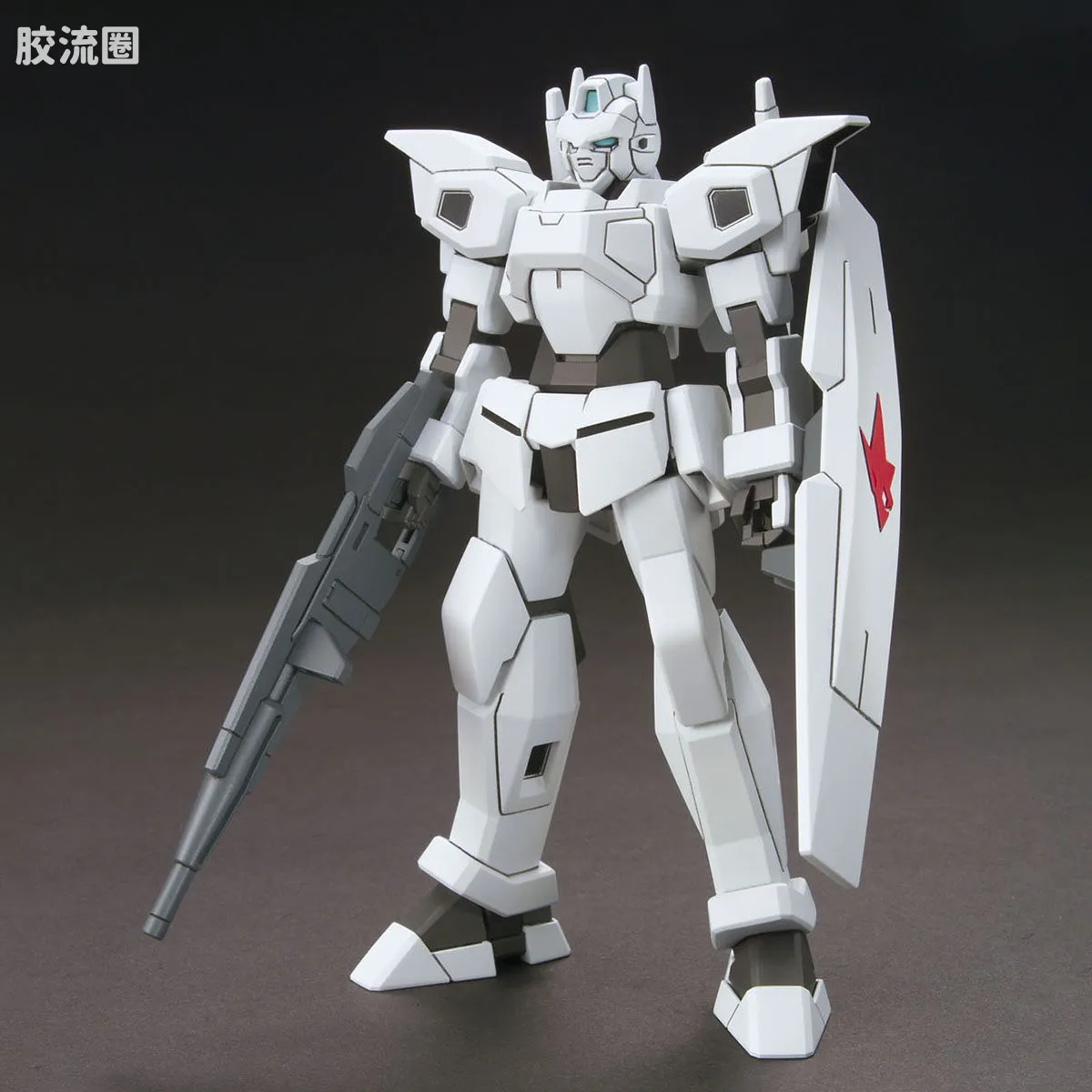 高达AGE AG系列 WMS-GEX1 G-EXES - 图片