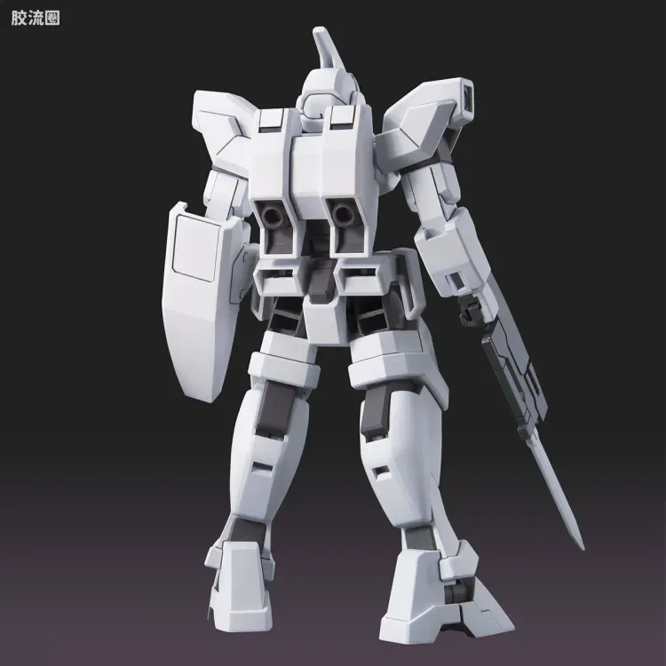 高达AGE AG系列 RGE-B790CW 杰诺亚斯改 - 图片