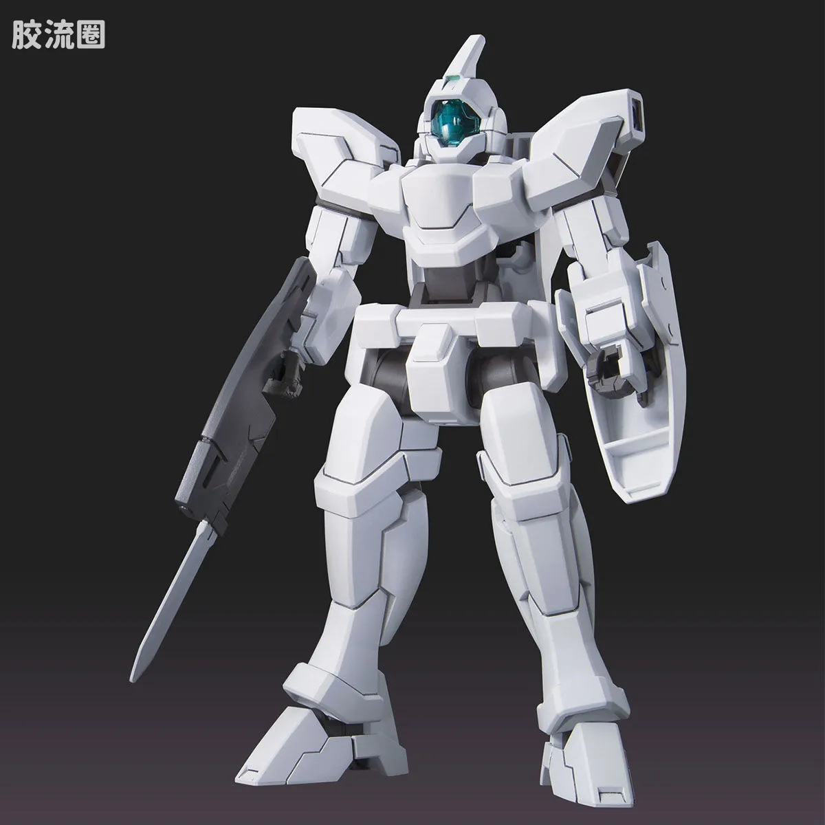 高达AGE AG系列 RGE-B790CW 杰诺亚斯改 - 图片