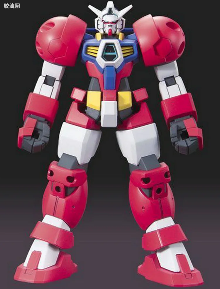 AGE-1T 勇将型