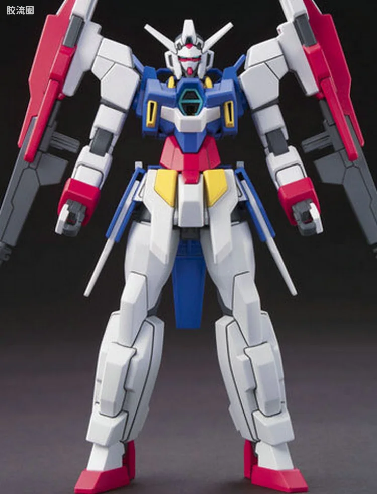 AGE-2DB 高达AGE-2 双弹模式