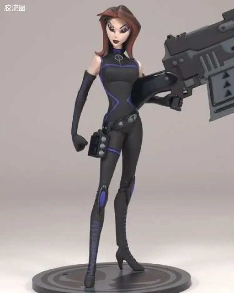 AGENT 8