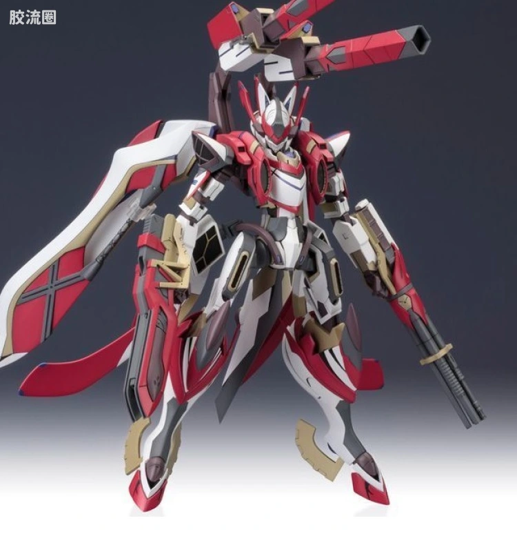 AHSMB-005 RED FIVE-LEADER