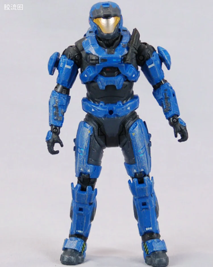 AIR ASSAULT ARMOR PACK (BLUE)